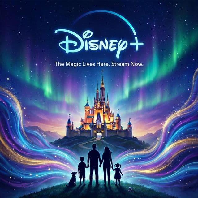Contenido Disney Plus