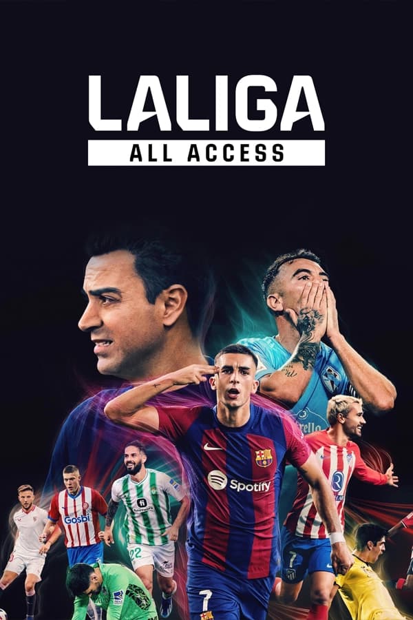 Cartel de La Liga